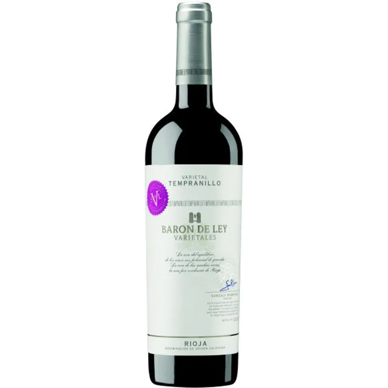 Baron De Ley Tempranillo view 1