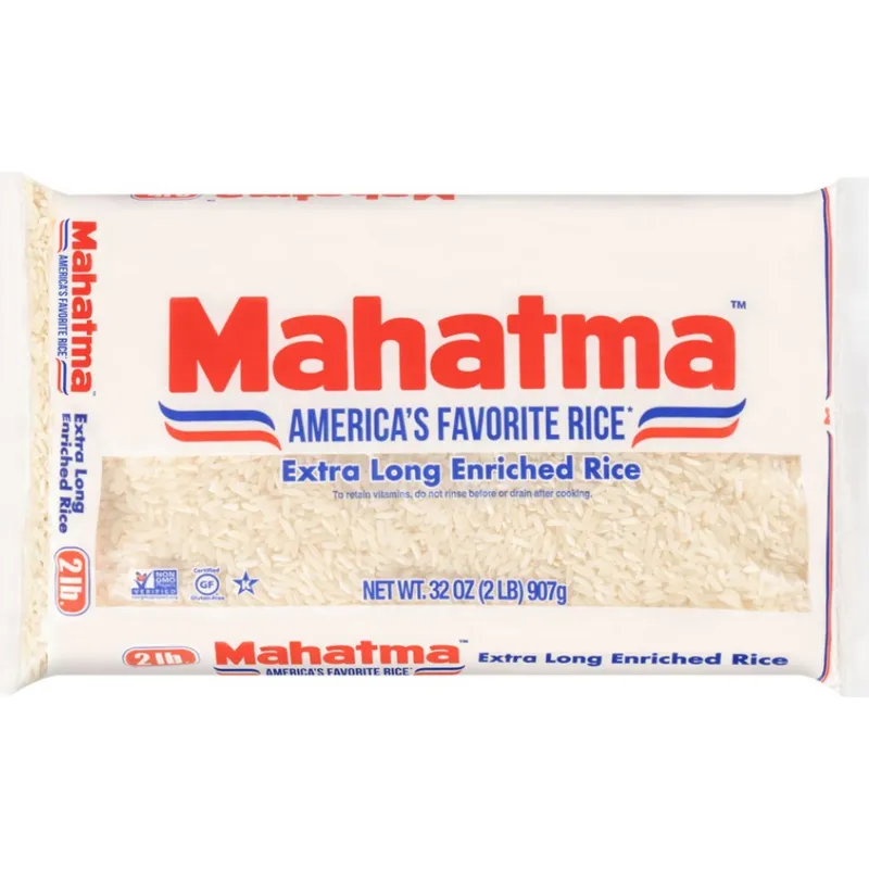 Mahatma Extra Long Grain Enriched Rice view 1