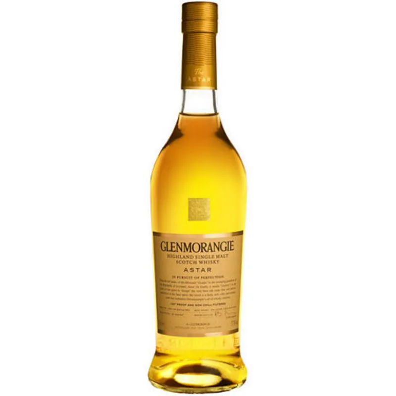 Glenmorangie Astar Highland Single Malt Scotch Whisky view 1