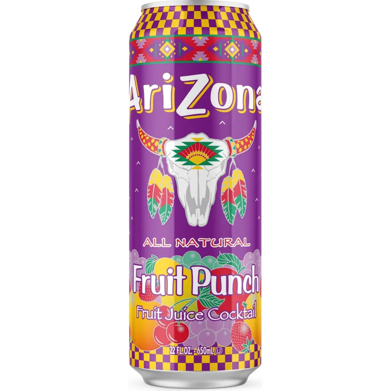 Arizona Fruit Punch view 1