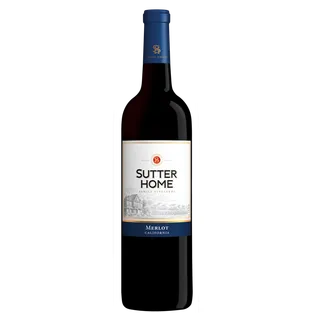 Sutter Home Family Vineyards Merlot