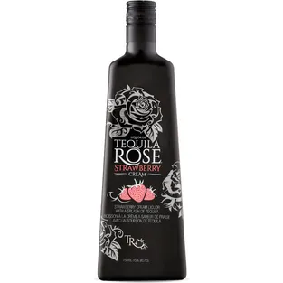 Tequila Rose Strawberry Cream Liqueur