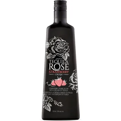 Tequila Rose Strawberry Cream Liqueur 750mL