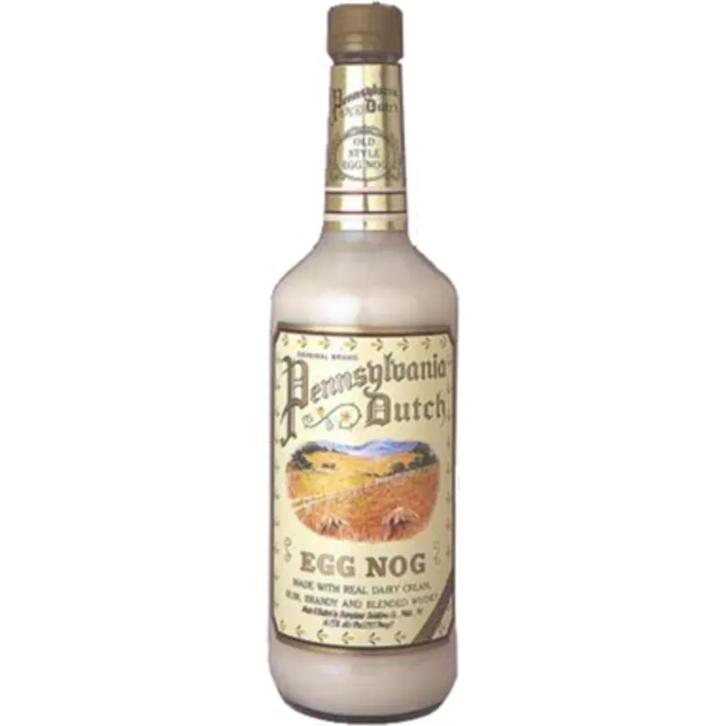 Pennsylvania Dutch Egg Nog view 1