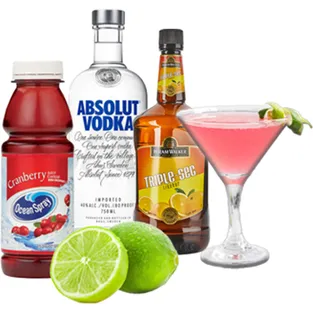 Cosmopolitan Bundle