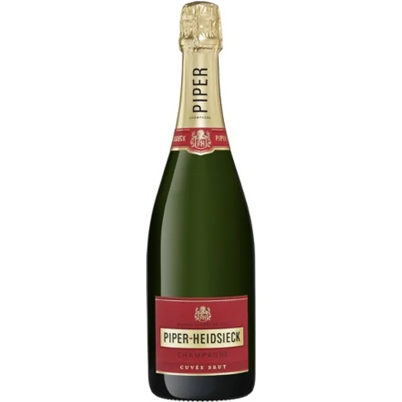 Piper-heidsieck Cuvée Brut Champagne Wine view 1
