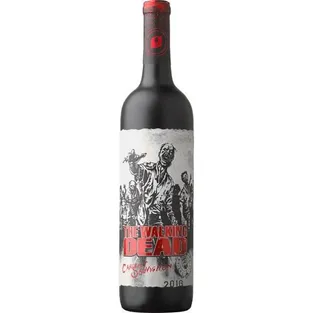 Walking Dead Daryl Dixon Cabernet Sauvignon
