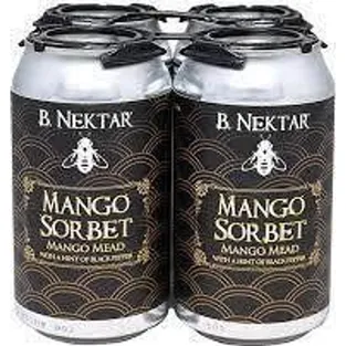 B.nektar Mango Sorbet