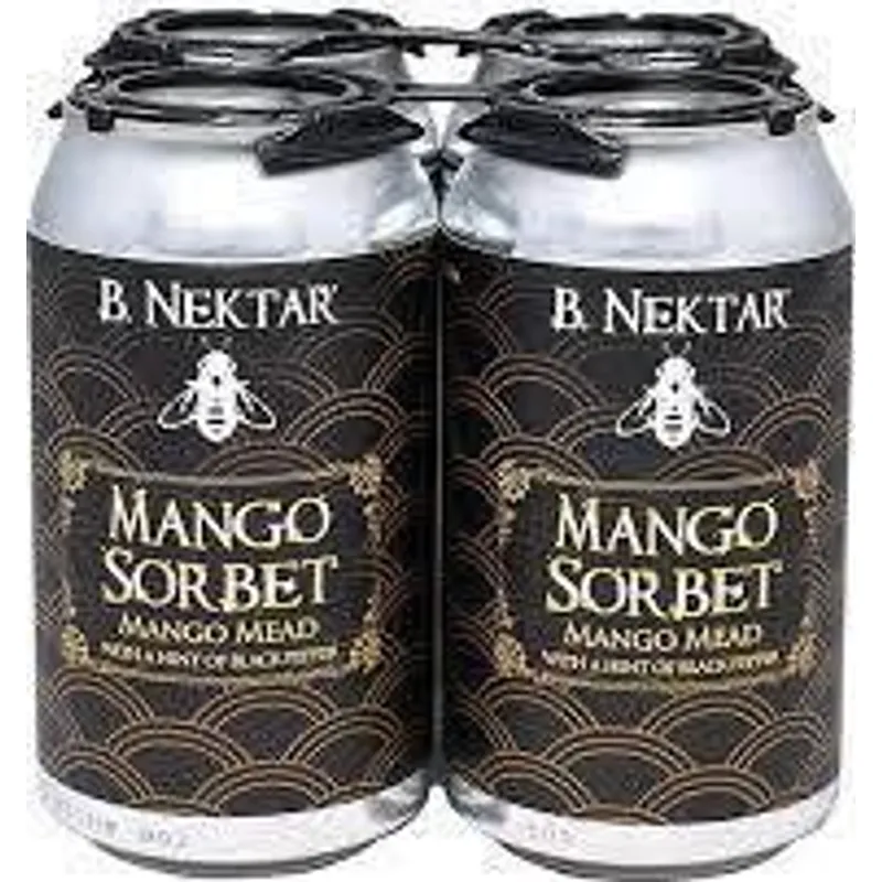 B.nektar Mango Sorbet view 1