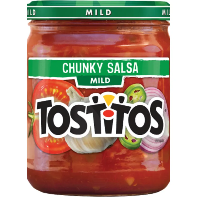 Tostitos Mild Salsa view 1