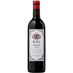 Roth Estate Heritage Sonoma County Red Wine Blend