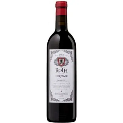 Roth Estate Heritage Sonoma County Red Wine Blend 750mL