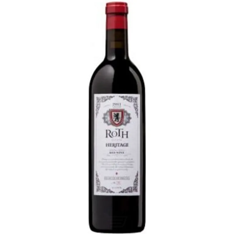 Roth Estate Heritage Sonoma County Red Wine Blend view 1