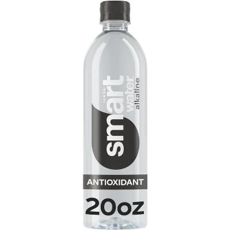 Smartwater Alkaline with Antioxidant view 1