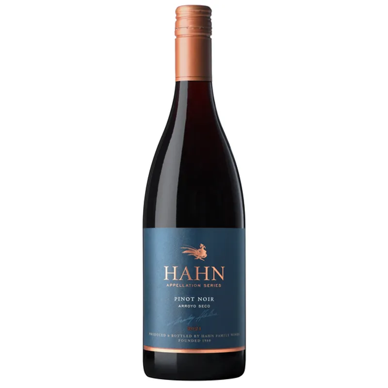 Hahn Appellation Series Pinot Noir view 1