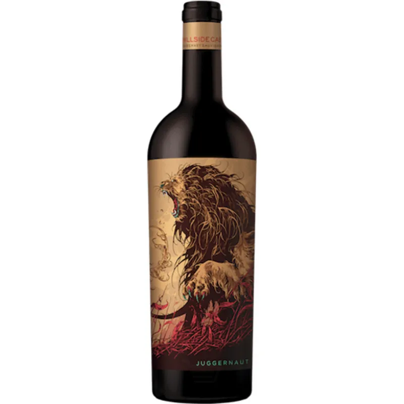 Juggernaut Hillside Cabernet Sauvignon view 1