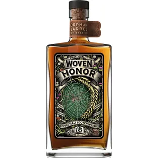 Orphan Barrel Woven Honor 18 Year Single Malt Scotch Whisky
