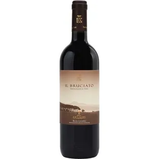 Tenuta Guado Al Tasso Il Bruciato Bolgheri Cabernet Sauvignon Merlot Syrah