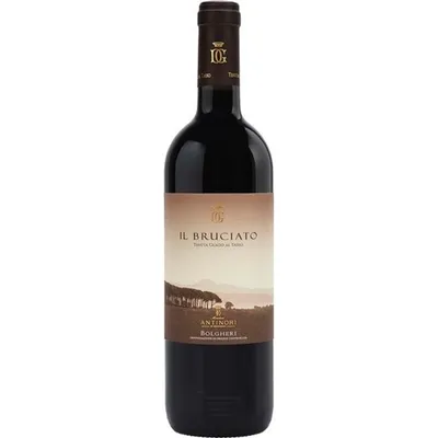 Tenuta Guado Al Tasso Il Bruciato Bolgheri Cabernet Sauvignon - Merlot - Syrah 750mL