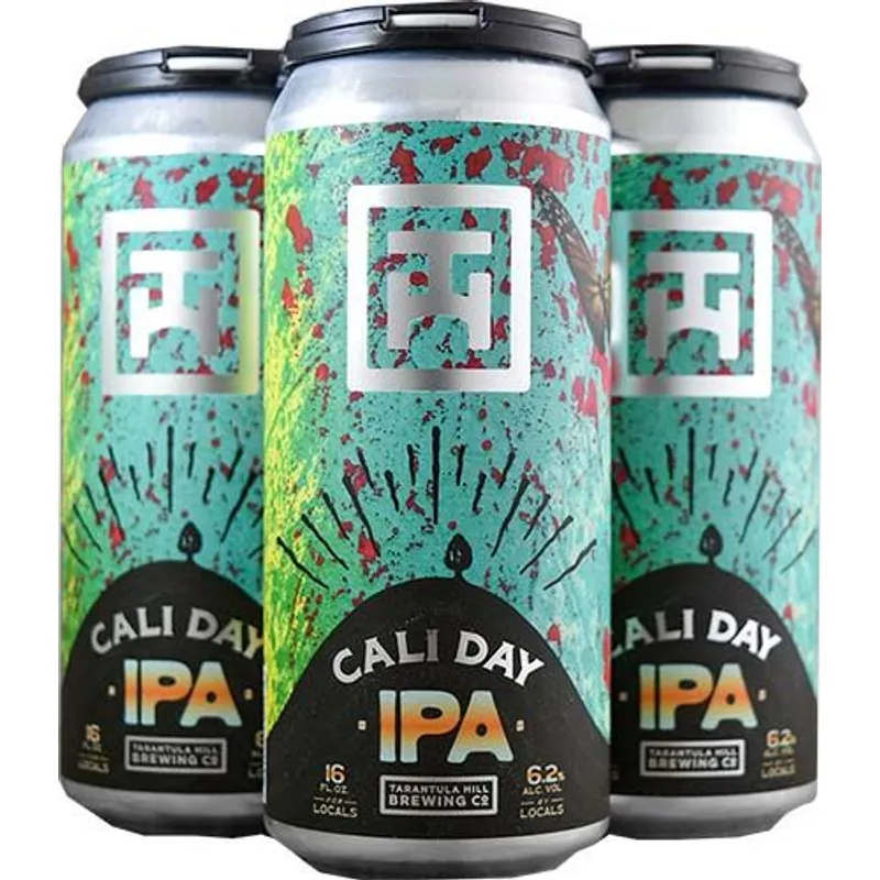 Tarantula Hill Cali Day IPA view 1