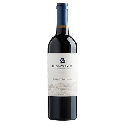 Highway 12 Cabernet Sauvignon 2020 750ml