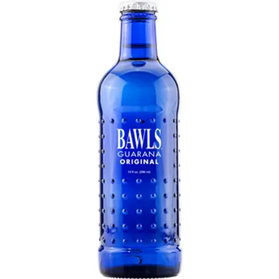 Bawls Guarana Original 10 oz Bottle
