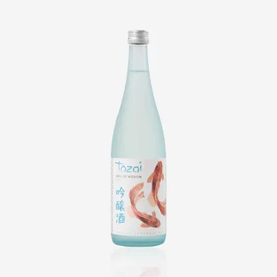 Tozai Well of Wisdom Ginjo Sake 720 ml