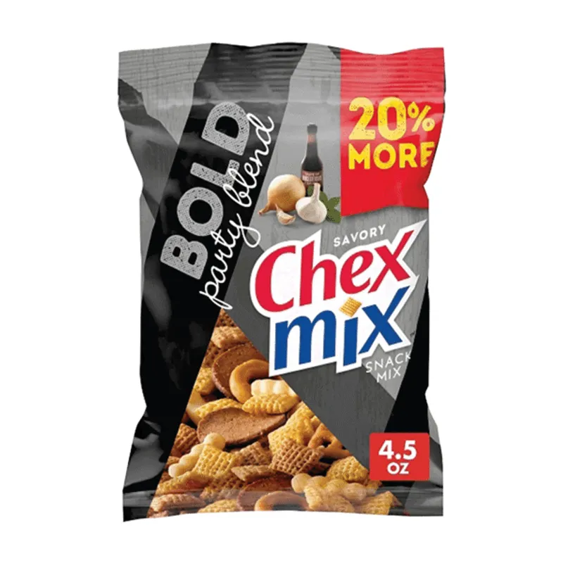 Chex Mix Bold Party Blend Snack Mix view 1