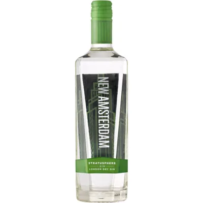 New Amsterdam Stratusphere London Dry Gin 750mL