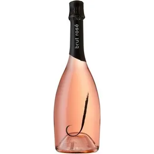 J Vineyards & Winery Brut Rose Champagne Blend Sparkling Wine