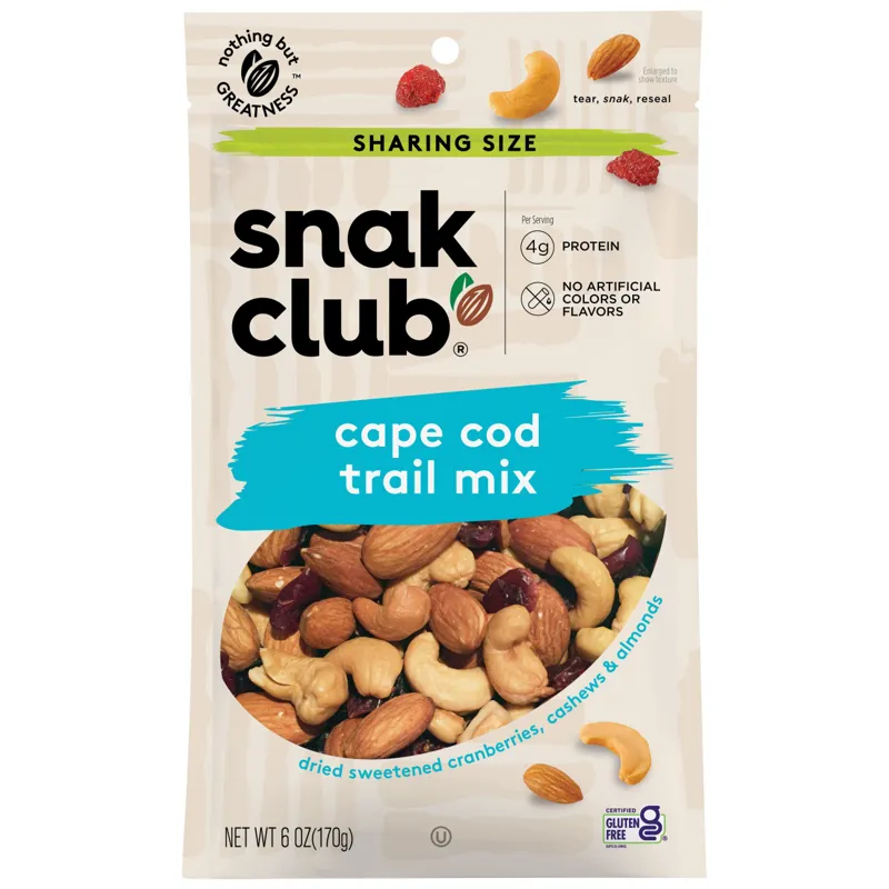 Snak Club Cape Cod Trail Mix view 1