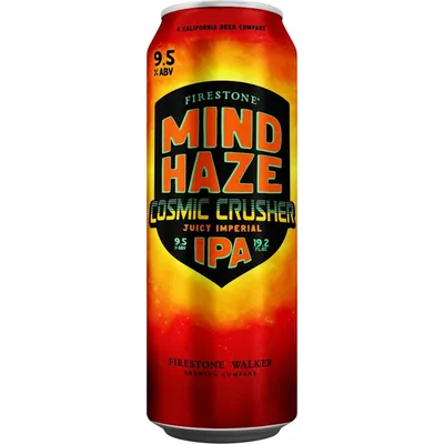 Firestone Cosmic Crusher 19.2 oz can