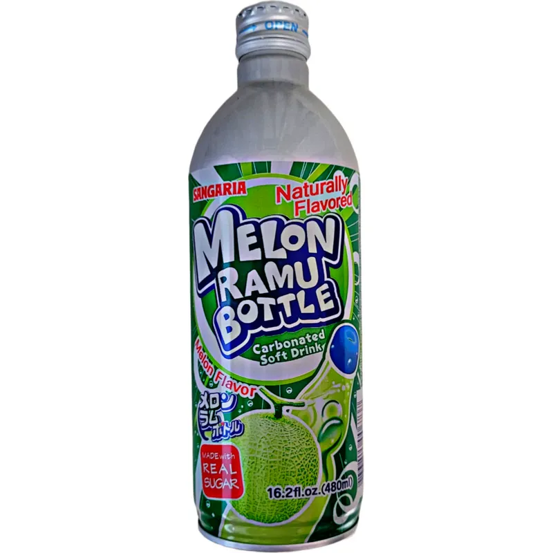 Sangaria Ramu Melon Flavor view 1
