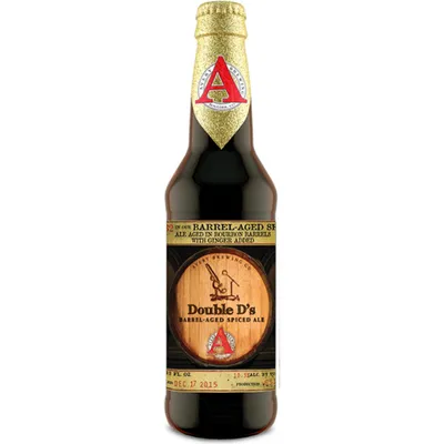 Avery Double D 12oz Bottle