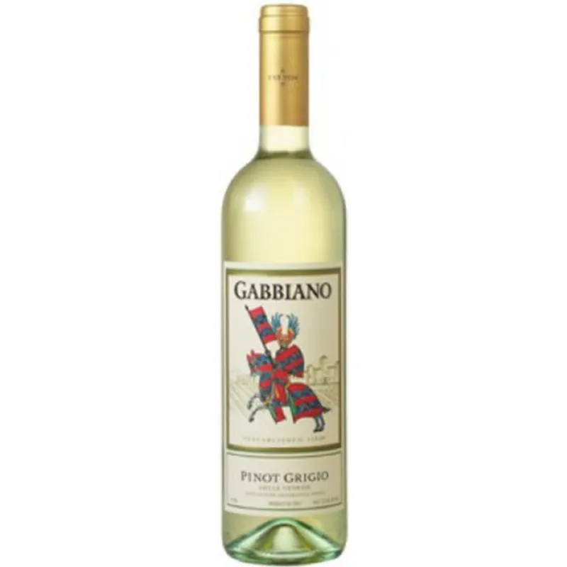 Gabbiano Promessa Delle Venezie Pinot Grigio view 1