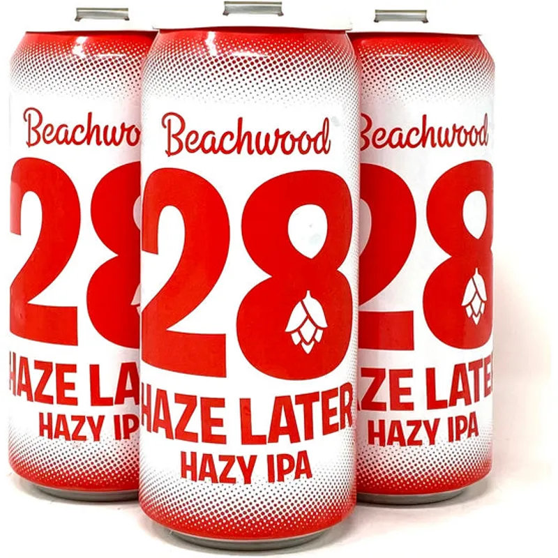 Beachwood 28 Haze Later Hazy view 1