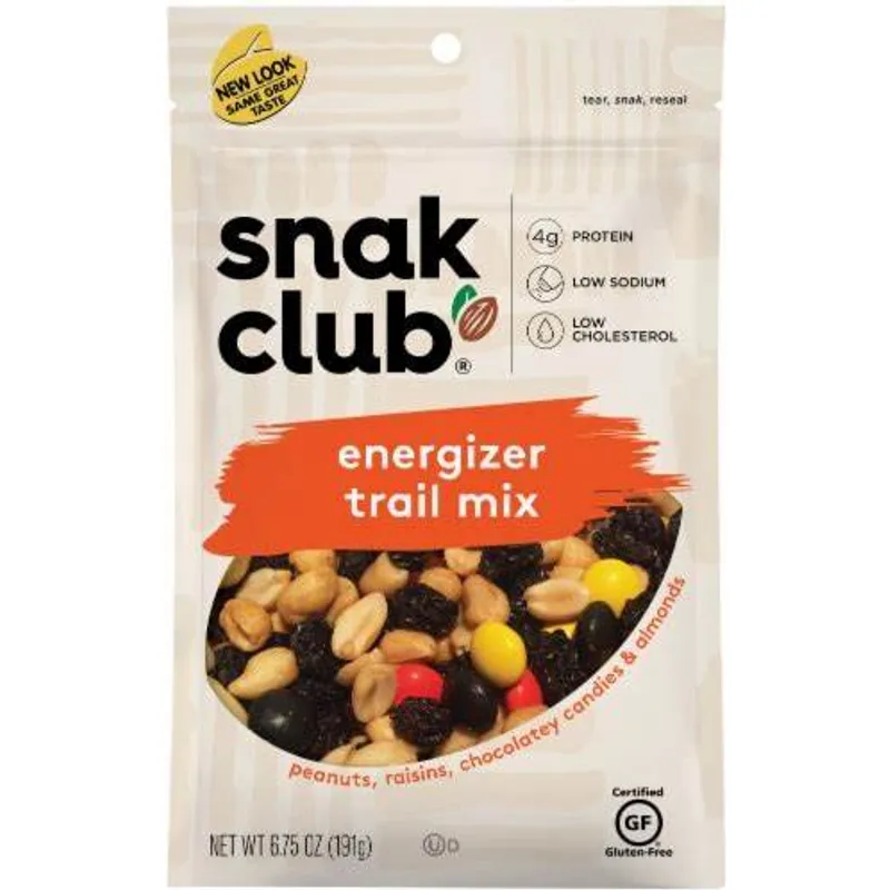 Snak Club Energizer Trail Mix view 1