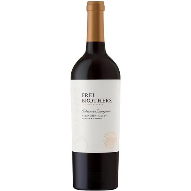 Frei Brothers Alexander Valley Reserve Cabernet Sauvignon view 1