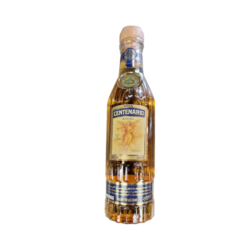 Gran Centenario Tequila Anejo view 1