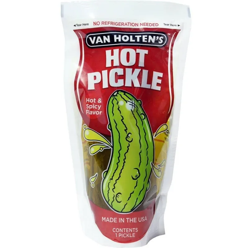 Van Holten's Hot Pickle view 1