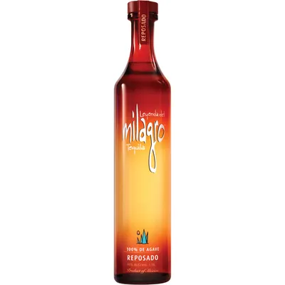 Milagro Reposado Tequila 1.75L