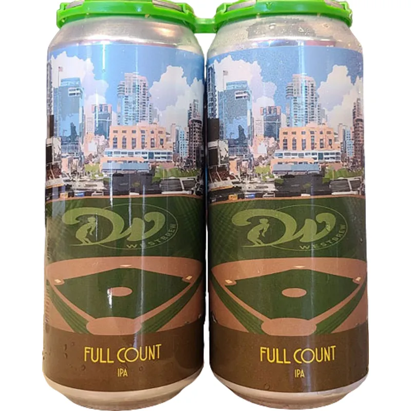WestBrew Full Count view 1