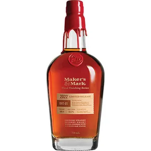 Makers Mark Wood Finishing