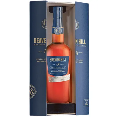 Heaven Hill Heritage Collection Bourbon 18 Year Old 750ml