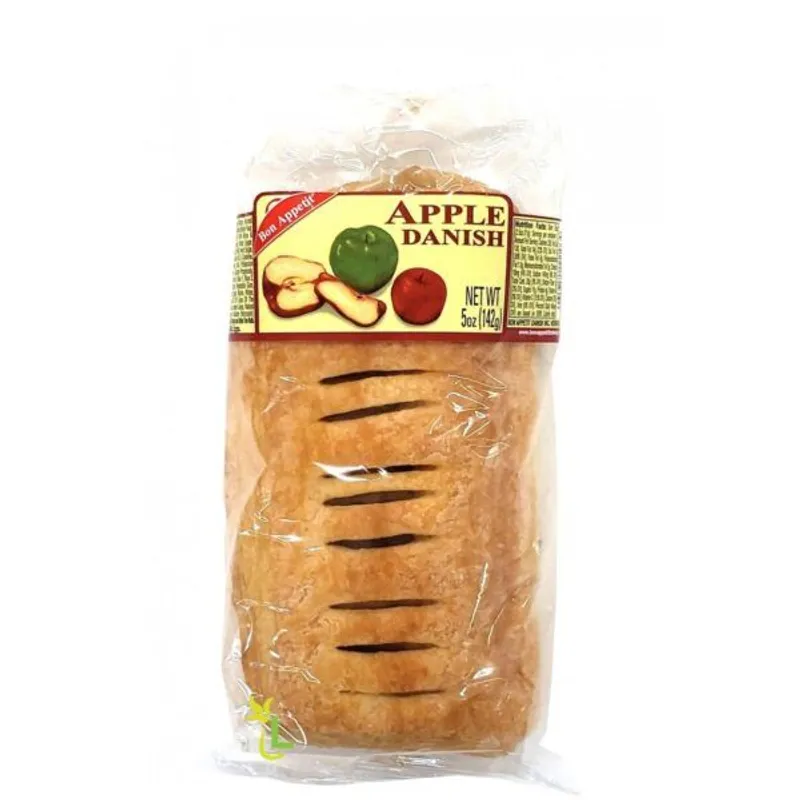Bon Appetit Apple Danish view 1