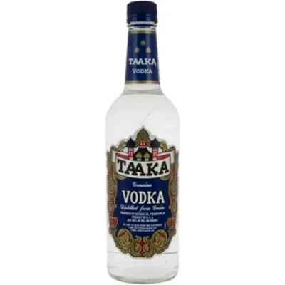 Taaka Premium Vodka 750mL