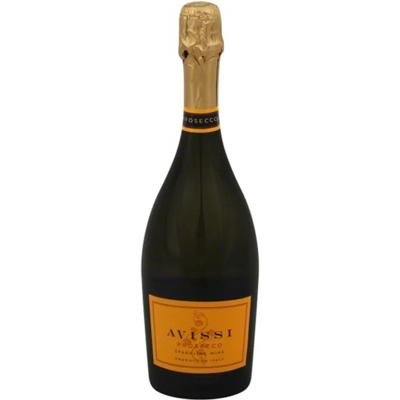 Avissi Prosecco Sparkling Wine view 1
