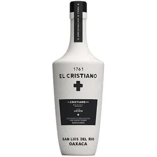 El Cristiano Mezcal Joven