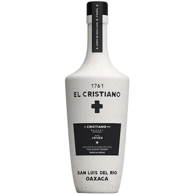 El Cristiano Mezcal Joven view 1