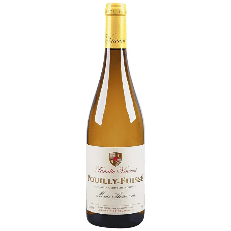 Famille Vincent Pouilly-Fuissé Marie-Antoinette 2022 view 1